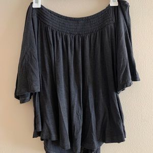 AE off the shoulder top